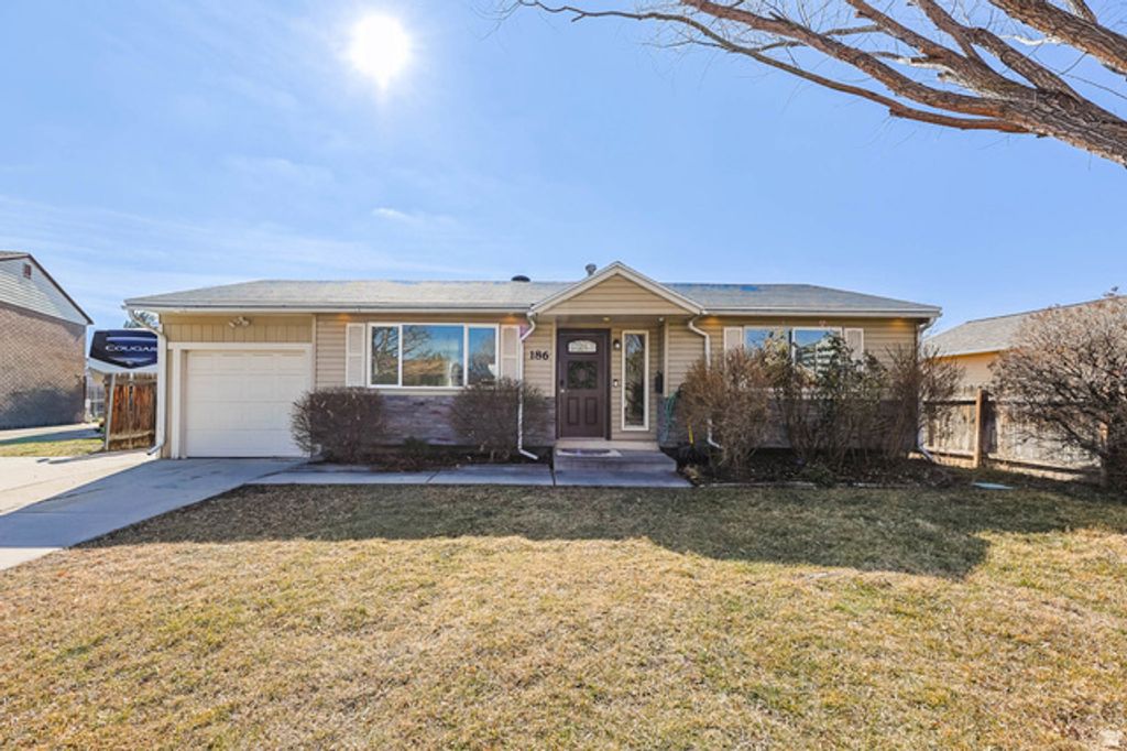 186 E BRENT CIR., Sandy, UT 84070