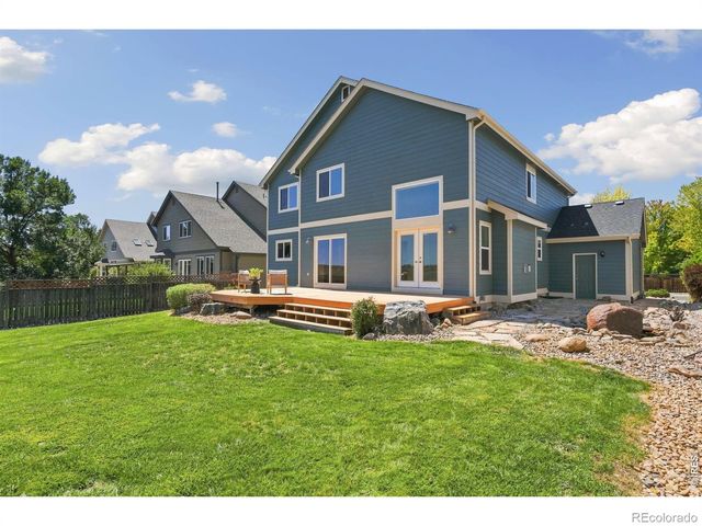 7120 Bon Homme Richard Drive, Fort Collins, CO 80526