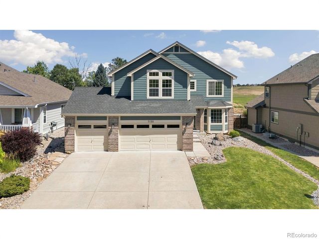 7120 Bon Homme Richard Drive, Fort Collins, CO 80526