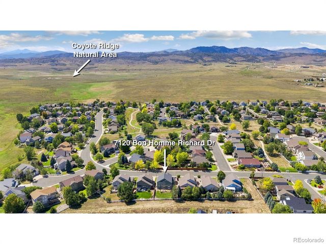 7120 Bon Homme Richard Drive, Fort Collins, CO 80526