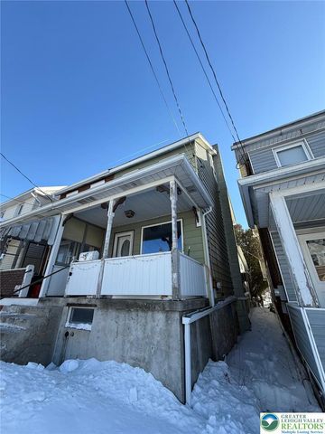 247 West Hazard Street, Summit Hill Boro, PA 18250