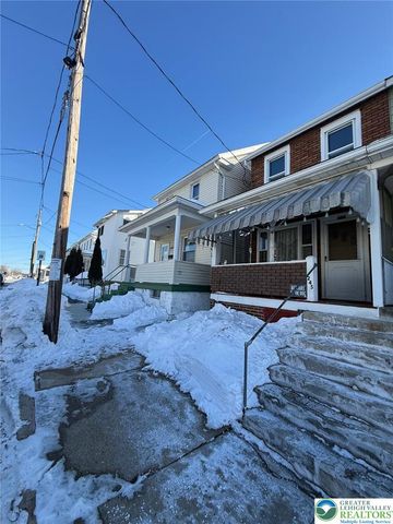 247 West Hazard Street, Summit Hill Boro, PA 18250