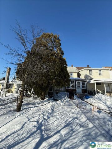 247 West Hazard Street, Summit Hill Boro, PA 18250