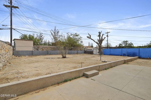 7709 Parral Drive, El Paso, TX 79915