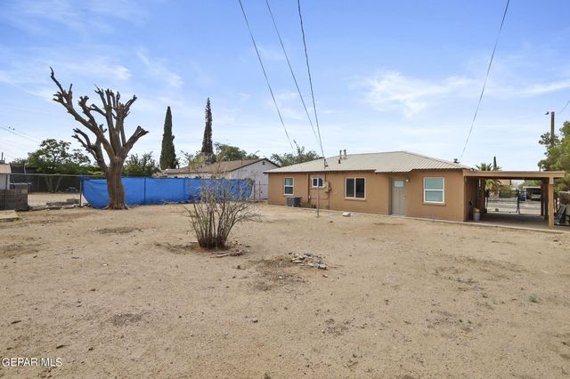 7709 Parral Drive, El Paso, TX 79915