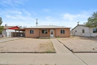 7709 Parral Drive, El Paso, TX 79915