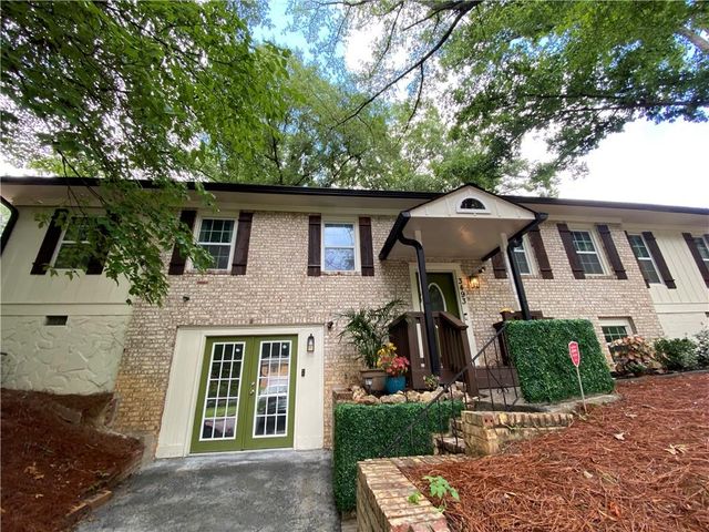 3493 Mark Place NW, Atlanta, GA 30331