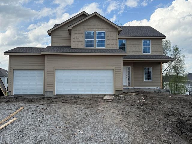 6114 NE 118th Street, Kansas City, MO 64156