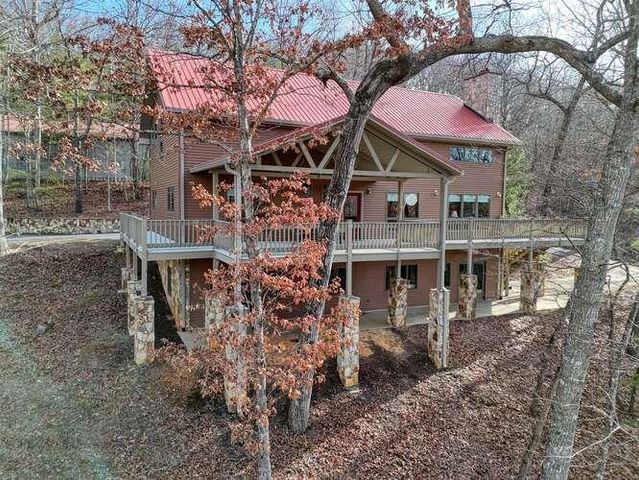 469 Myers Road, Brasstown, NC 28902