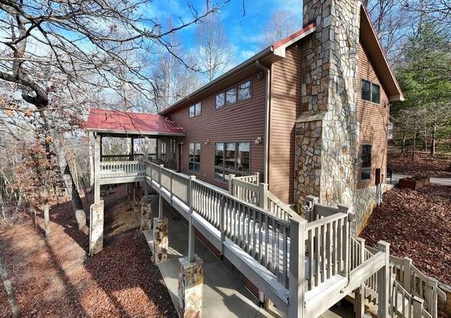 469 Myers Road, Brasstown, NC 28902