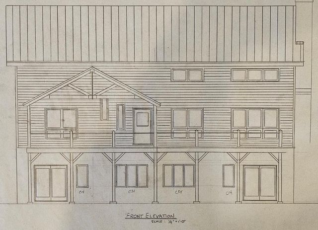 469 Myers Road, Brasstown, NC 28902