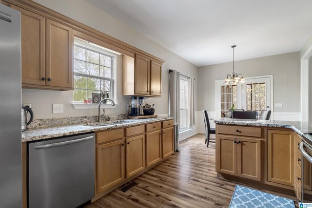 6132 HIDDEN BROOK DRIVE, Trussville, AL 35173