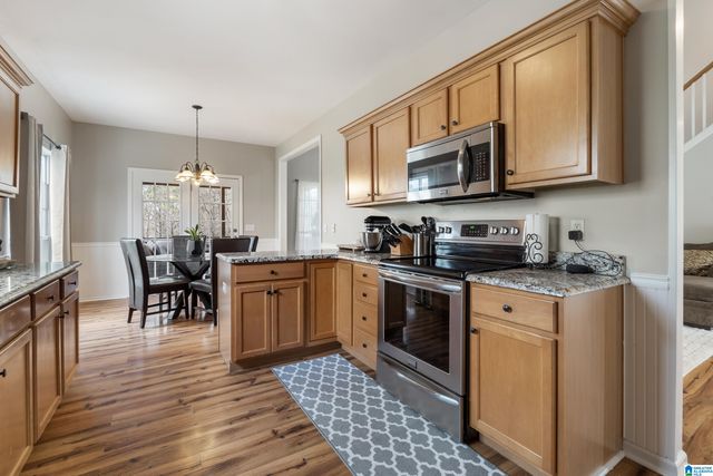 6132 HIDDEN BROOK DRIVE, Trussville, AL 35173