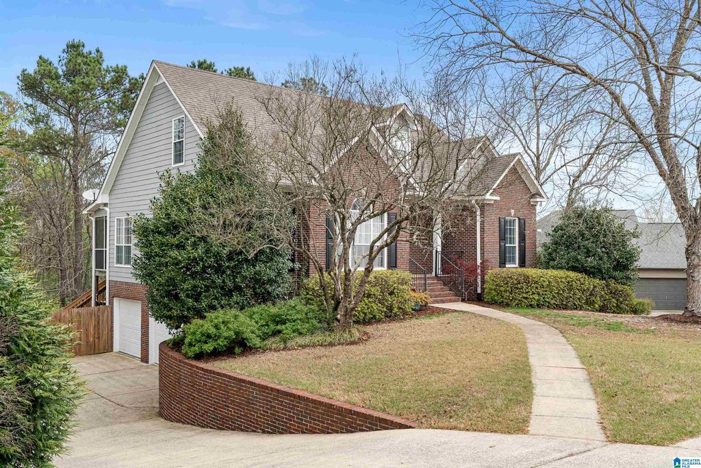 6132 HIDDEN BROOK DRIVE, Trussville, AL 35173