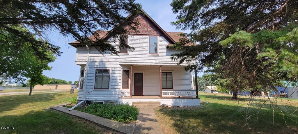 706 1st Avenue, Kensal, ND 58455 photo 1