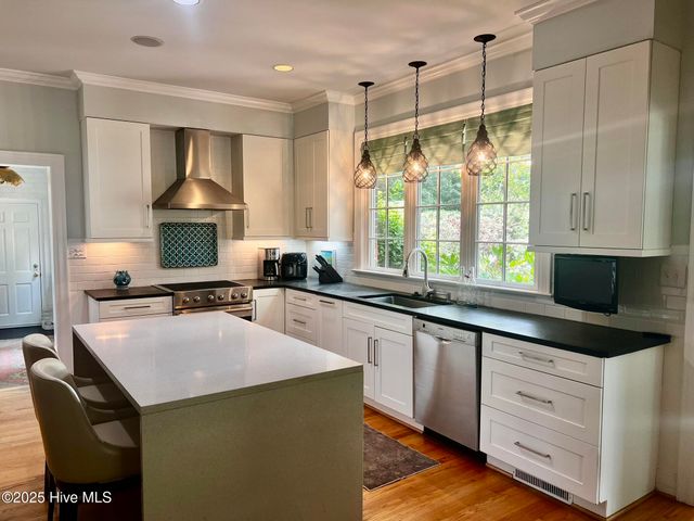 1113 Lakeside Drive, Wilson, NC 27896