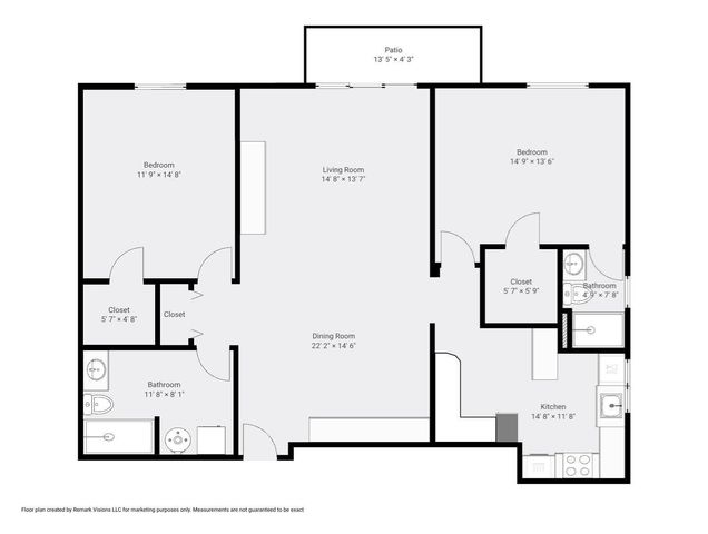 22 Ninth Street 102, Medford, MA 02155