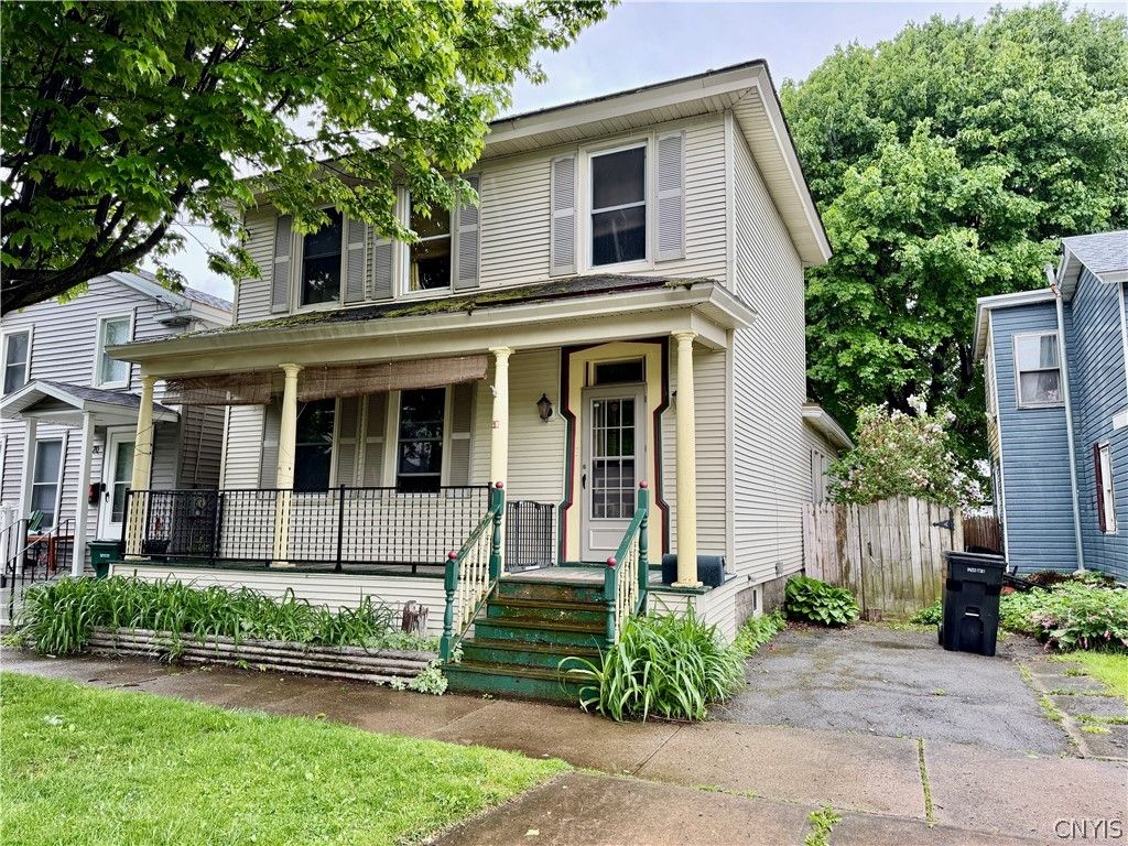 68 West 7th Street, Oswego, NY 13126