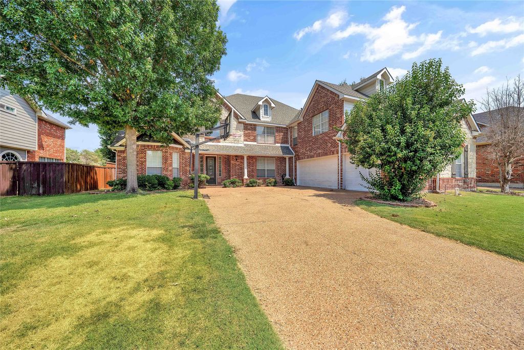 2021 Country Brook Lane, Allen, TX 75002