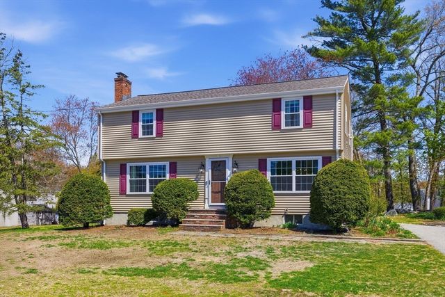 32 Hathaway Road, Wilmington, MA 01887