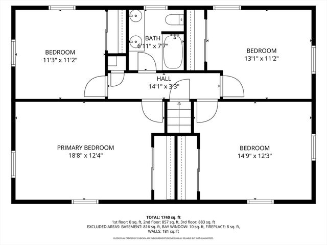 32 Hathaway Road, Wilmington, MA 01887