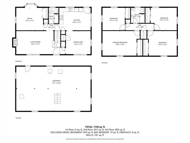 32 Hathaway Road, Wilmington, MA 01887