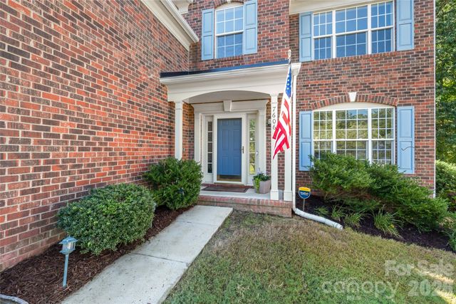 7606 Dinniston Drive, Huntersville, NC 28078