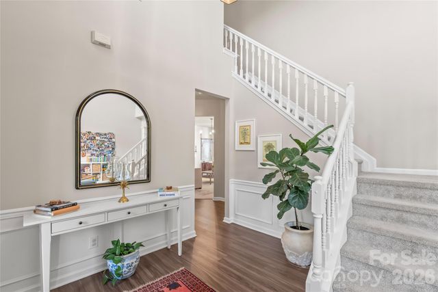 7606 Dinniston Drive, Huntersville, NC 28078