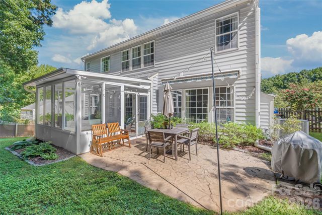 7606 Dinniston Drive, Huntersville, NC 28078