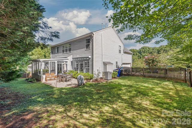 7606 Dinniston Drive, Huntersville, NC 28078