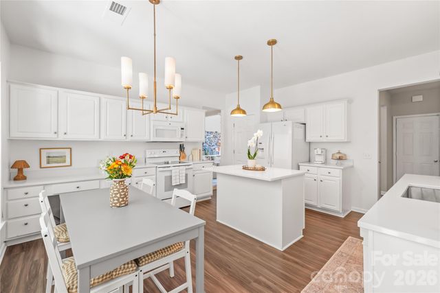 7606 Dinniston Drive, Huntersville, NC 28078