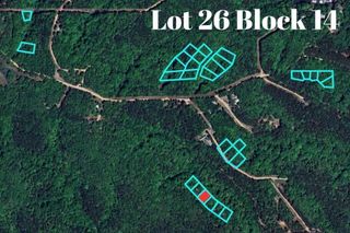 Lot 26 Block 14 (Piney Woods) S 576 Road, Jay, OK 74346