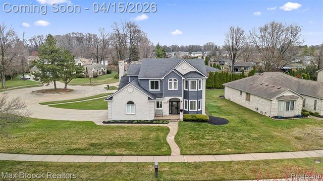 33160 Wendy Drive, Sterling Heights, MI 48310