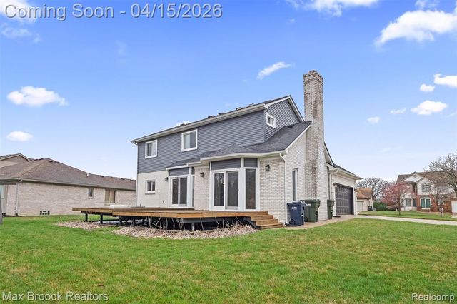 33160 Wendy Drive, Sterling Heights, MI 48310