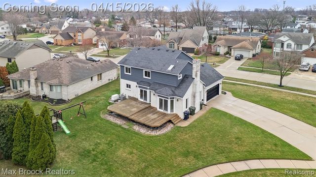 33160 Wendy Drive, Sterling Heights, MI 48310