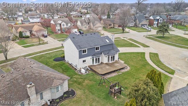 33160 Wendy Drive, Sterling Heights, MI 48310
