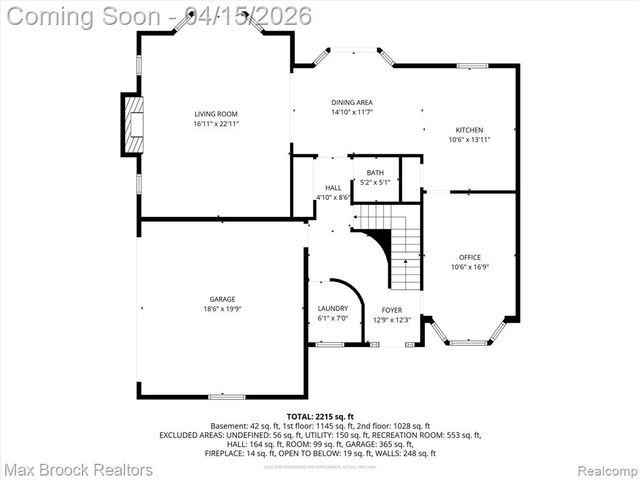 33160 Wendy Drive, Sterling Heights, MI 48310