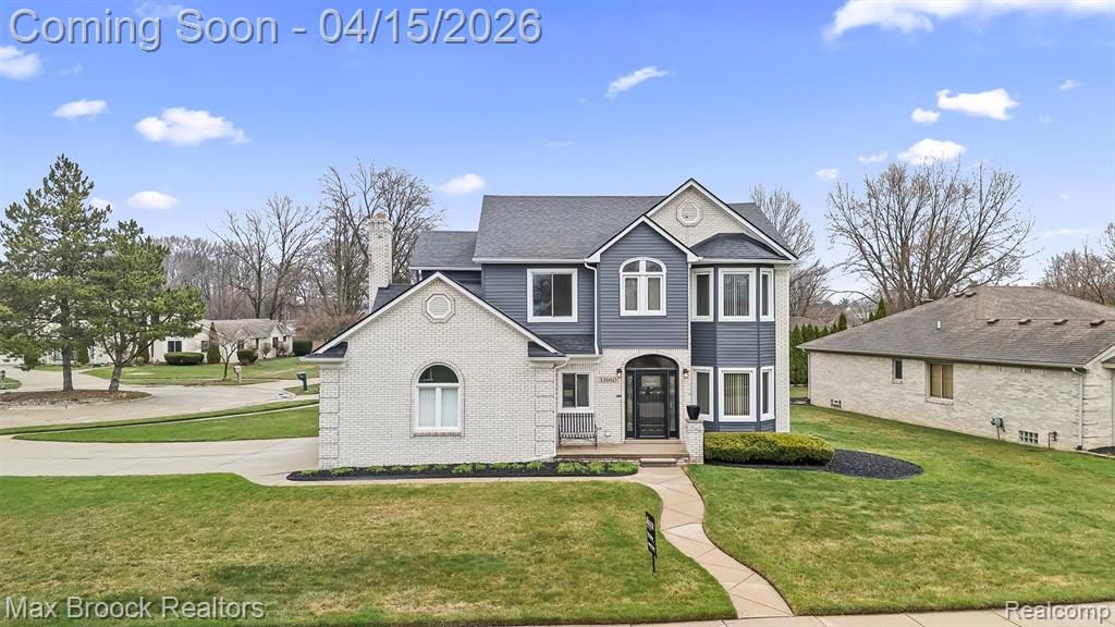 33160 Wendy Drive, Sterling Heights, MI 48310