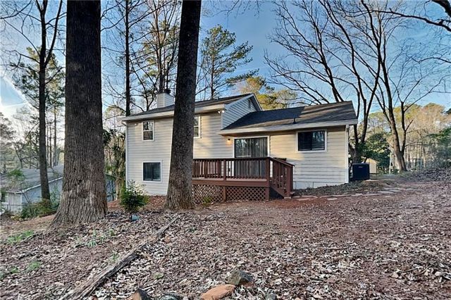 3406 Deshong Drive, Stone Mountain, GA 30087