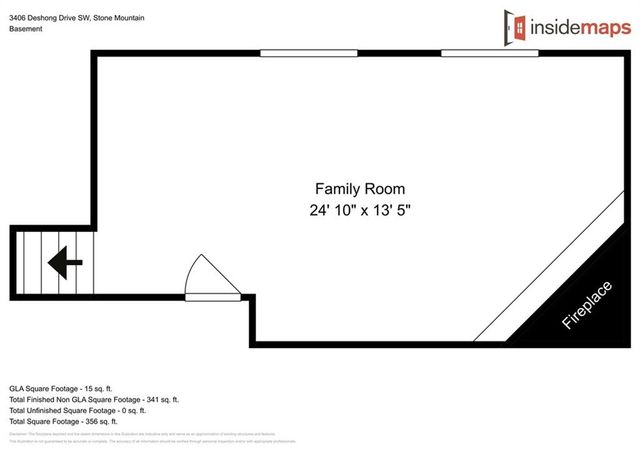 3406 Deshong Drive, Stone Mountain, GA 30087