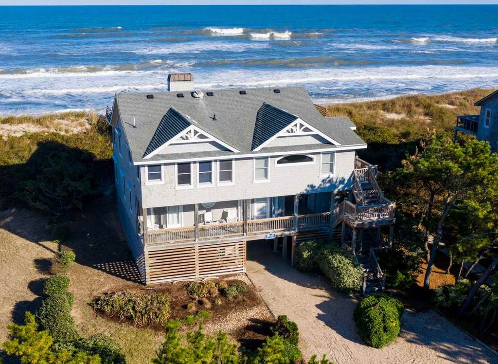 Image 1 of property listing at 128 Skimmer Way Lot 55, Duck, NC 27949