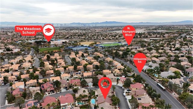 8912 Windsor Locks Avenue, Las Vegas, NV 89134