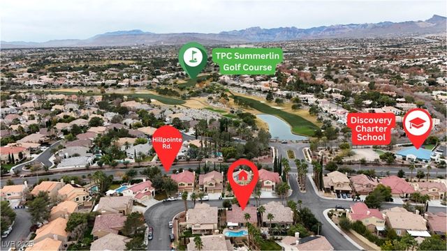 8912 Windsor Locks Avenue, Las Vegas, NV 89134