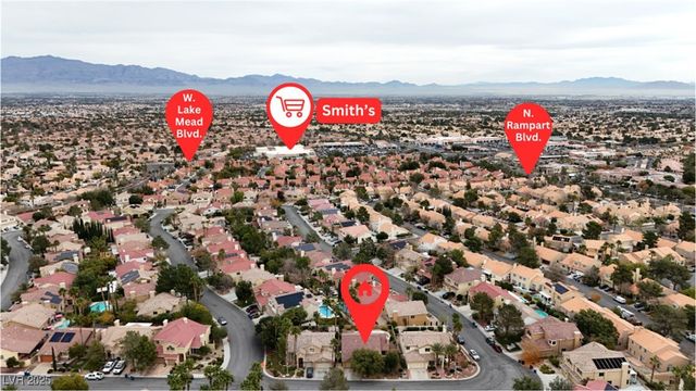 8912 Windsor Locks Avenue, Las Vegas, NV 89134