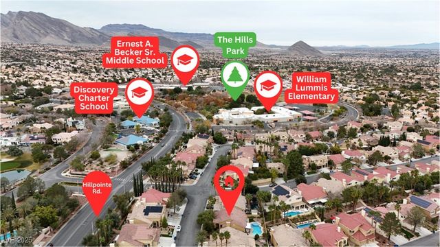 8912 Windsor Locks Avenue, Las Vegas, NV 89134