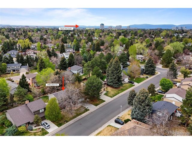 10866 E Berry Ave, Englewood, CO 80111