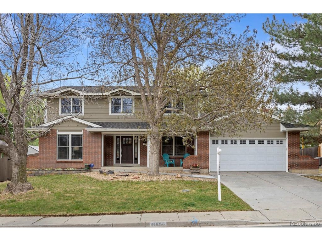 10866 E Berry Ave, Englewood, CO 80111
