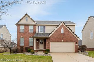 57779 Cider Mill Drive, New Hudson, MI 48165