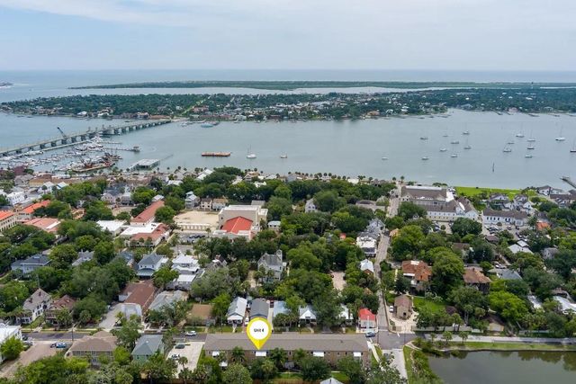 172 Cordova St 4&13u, St Augustine, FL 32084