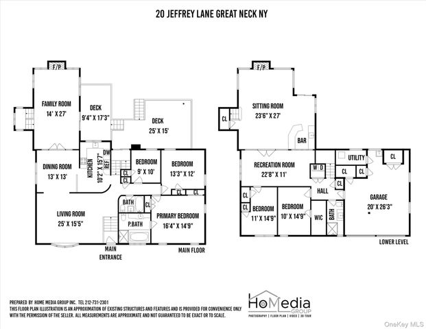 20 Jeffrey Lane, Great Neck, NY 11020